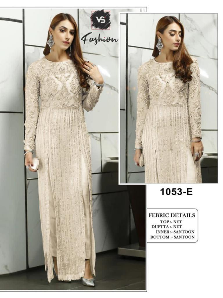 VS FASHION 1053 E SALWAR KAMEEZ WHOLESALER