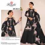 RAMSHA 382 G PAKISTANI SALWAR KAMEEZ WHOLESALER