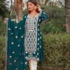 LAIBA AM VOL 102 GREEN READYMADE TUNIC COLLECTION