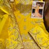 ZIAAZ DESIGNS 7774 HALDI SALWAR KAMEEZ WHOLESALER