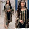 DEESPY 137 VELVET SALWAR KAMEEZ WHOLESALER