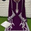 MEHBOOB TEX 7773 DUSTYWINE READYNADE TUNIC WHOLESALER