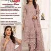 ELAF BY GALAXY FAB 142 SALWAR KAMEEZ WHOLESALER