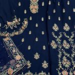MISHAAL FAB 8013 D SALWAR KAMEEZ MANUFACTURER SURAT