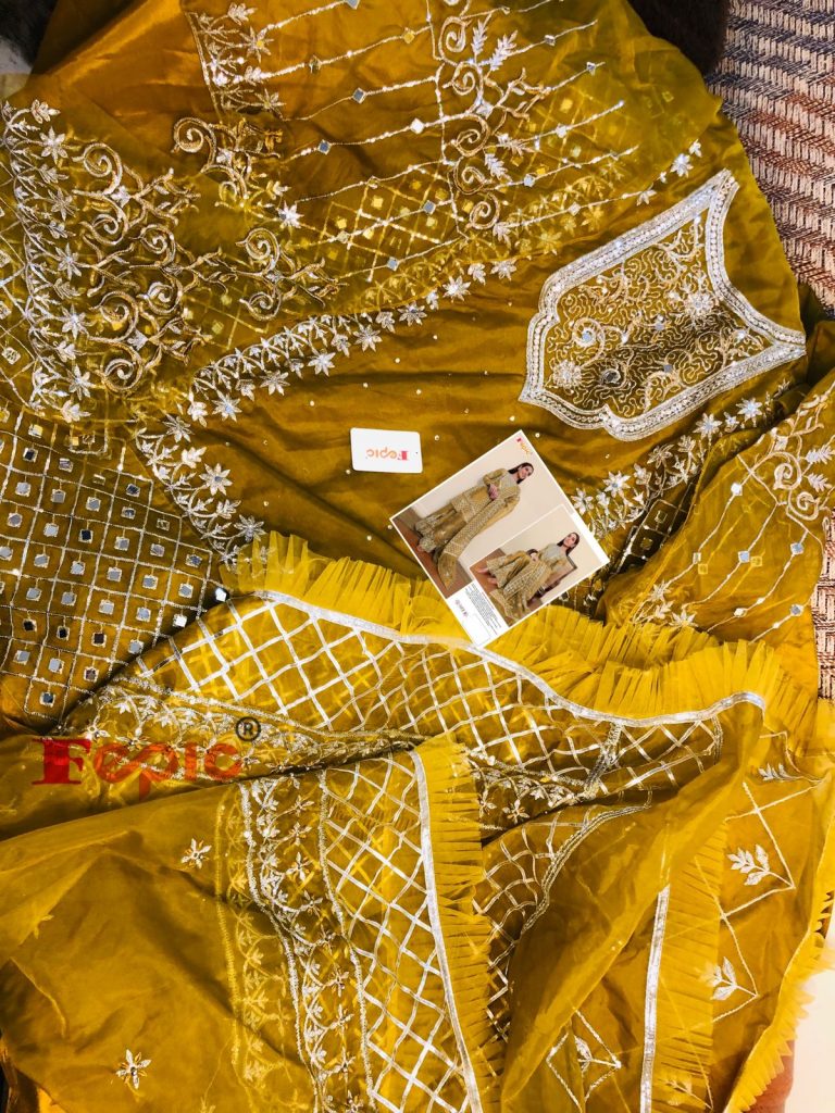 FEPIC 1172 B ROSEMEEN SALWAR KAMEEZ WHOLESALER