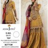 ASIM JOFA 56076 SALWAR KAMEEZ WHOLESALER