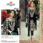 RAMSHA FASHION R 442 SALWAR KAMEEZ WHOLESALER