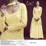 RINAZ FASHION 1226 R SALWAR KAMEEZ WHOLESALER