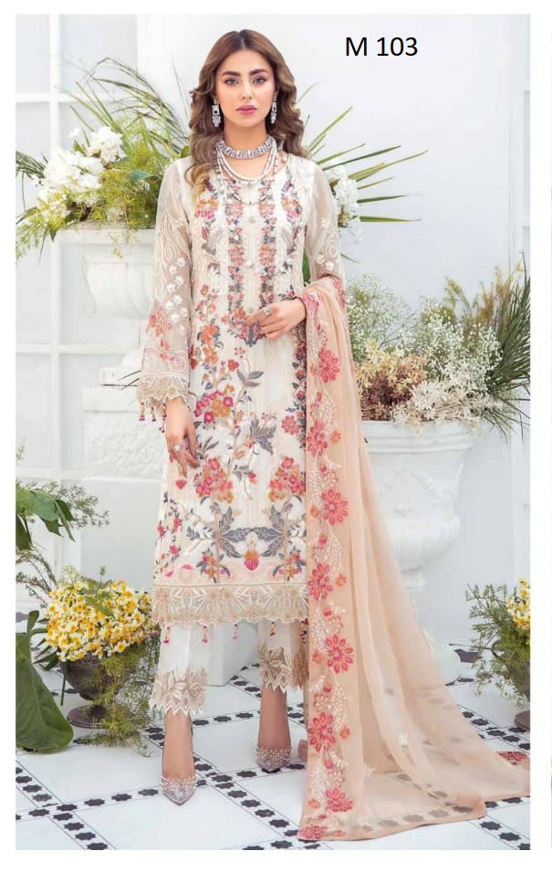 SHRADDHA MUSHQ M 103 SALWAR KAMEEZ WHOLESALER