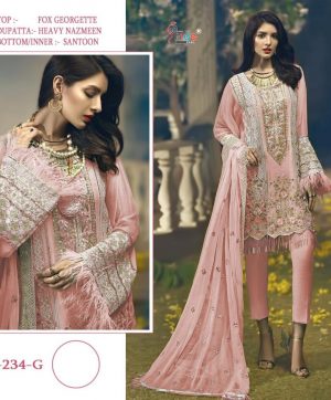 SHREE FABS 234 G SALWAR KAMEEZ WHOLESALER