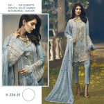 SHREE FABS 234 H SALWAR KAMEEZ WHOLESALER