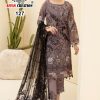 AFFAN 127 PAKISTANI SALWAR KAMEEZ WHOLESALER