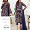 AL KHUSHBU 1019 PAKISTANI SALWAR KAMEEZ WHOLESALER