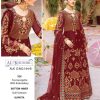 AL KHUSHBU 144 B PAKISTANI SALWAR KAMEEZ WHOLESALER