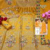 AL KHUSHBU 144 E PAKISTANI SALWAR KAMEEZ WHOLESALER