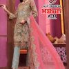 ALIF FASHION MAHUM A 37 PAKISTANI SALWAR KAMEEZ WHOLESALER