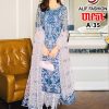 ALIF FASHION ULFAT A 35 SALWAR KAMEEZ WHOLESALER