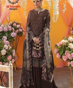 ALKARAM 15002 D PAKISTANI SALWAR KAMEEZ WHOLESALER