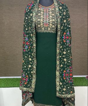 B GOUTAM CREATION JHUMAR B SALWAR KAMEEZ WHOLESALER