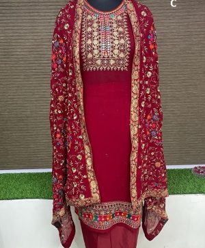 B GOUTAM CREATION JHUMAR C SALWAR KAMEEZ WHOLESALER