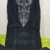 AL MEERA 1133 BLACK READYMADE COLLECTION