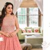 EBA LIFESTYLE 1379 PRIME ROSE 4 SALWAR KAMEEZ WHOLESALER