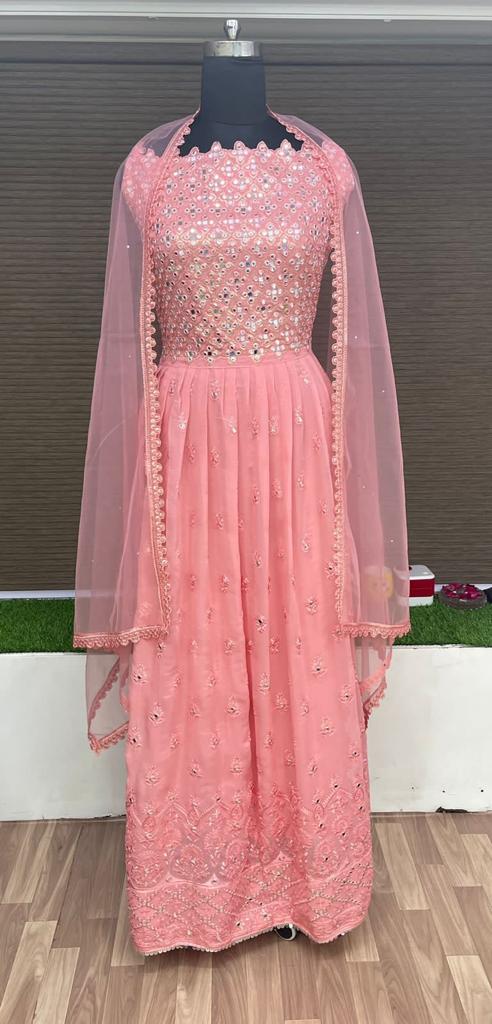 EBA LIFESTYLE 1379 PRIME ROSE 4 SALWAR KAMEEZ WHOLESALER