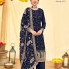 EBA LIFESTYLE 1387 SATRANGI VOL 2 SALWAR KAMEEZ WHOLESALER