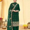 EBA LIFESTYLE 1388 SATRANGI VOL 2 SALWAR KAMEEZ WHOLESALER