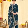 EBA LIFESTYLE 1391 SATRANGI VOL 2 SALWAR KAMEEZ WHOLESALER