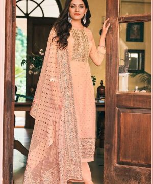 EBA LIFESTYLE NYRA 1377 VOL 4 SALWAR KAMEEZ WHOLESALER