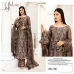 ELAF 148 PAKISTANI SALWAR KAMEEZ WHOLESALER