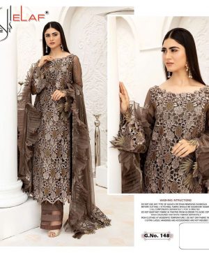 ELAF 148 PAKISTANI SALWAR KAMEEZ WHOLESALER