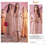 FEPIC 1156 ROSEMEEN SALWAR KAMEEZ WHOLESALER