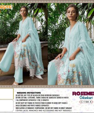 FEPIC 1184 A ROSEMEEN SALWAR KAMEEZ WHOLESALER