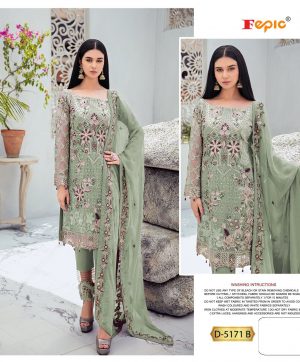 FEPIC 5171 B ROSEMEEN SALWAR KAMEEZ WHOLESALER