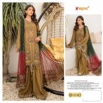 FEPIC 5176 ROSEMEEN SALWAR KAMEEZ WHOLESALER