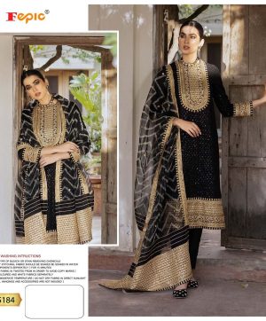 FEPIC 5184 ROSEMEEN SALWAR KAMEEZ WHOLESALER