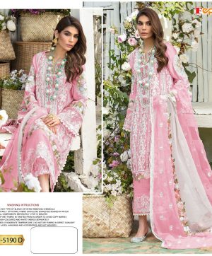 FEPIC 5190 D ROSEMEEN SALWAR KAMEEZ WHOLESALER