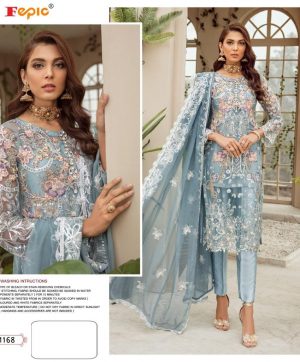 FEPIC C 1168 PAKISTANI SALWAR KAMEEZ WHOLESALER