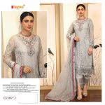 FEPIC D 1177 ROSEMEEN PAKISTANI SALWAR KAMEEZ WHOLESALER