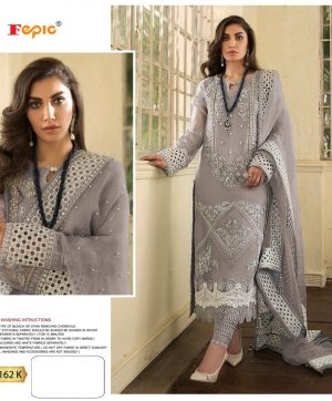 FEPIC D 5162 K PAKISTANI SALWAR KAMEEZ WHOLESALER