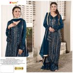 FEPIC D 5194 B ROSEMEEN PAKISTANI SALWAR KAMEEZ WHOLESALER