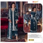 FEPIC ROSEMEEN 5188 B PAKISTANI SALWAR KAMEEZ WHOLESALER