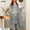 HOOR TEX 23020 PAKISTANI SALWAR KAMEEZ WHOLESALER