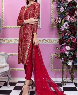 HOOR TEX 23021 PAKISTANI SALWAR KAMEEZ WHOLESALER