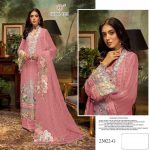 HOOR TEX 23022 G PAKISTANI SALWAR KAMEEZ WHOLESALER