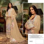 HOOR TEX 23022 PAKISTANI SALWAR KAMEEZ WHOLESALER