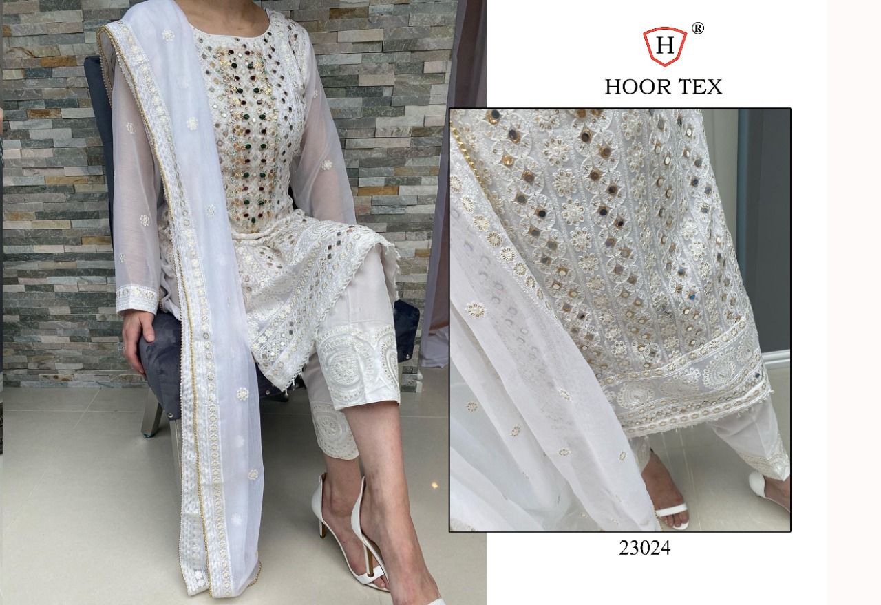 HOOR TEX 23024 SALWAR KAMEEZ WHOLESALER