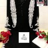 ITTEHAD 1104 BLACK READYMADE TUNIC COLLECTION